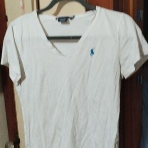 Ralph Lauren Sport Women's V-Neck polo